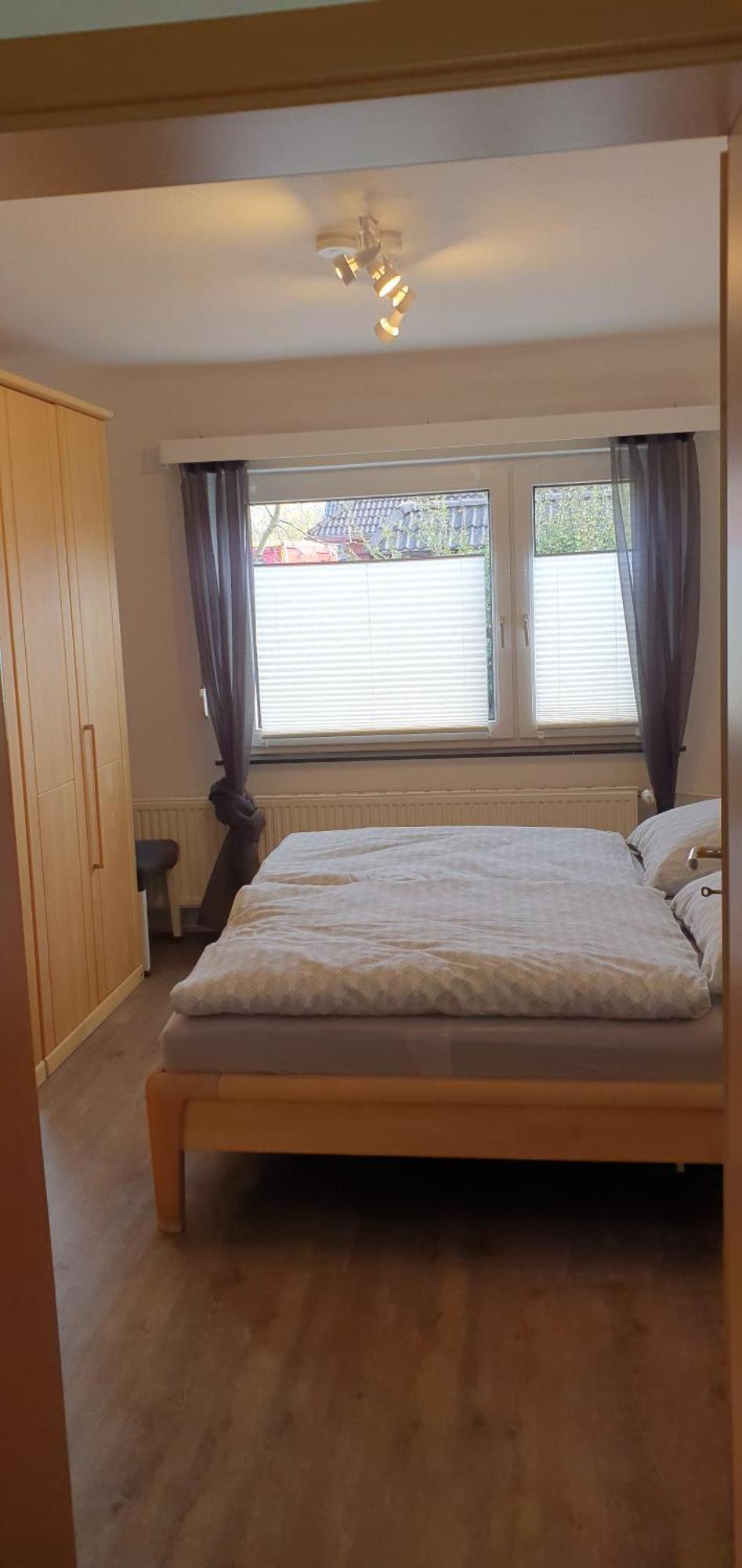 Wohnung Corinchen Tespe Eksteriør bilde
