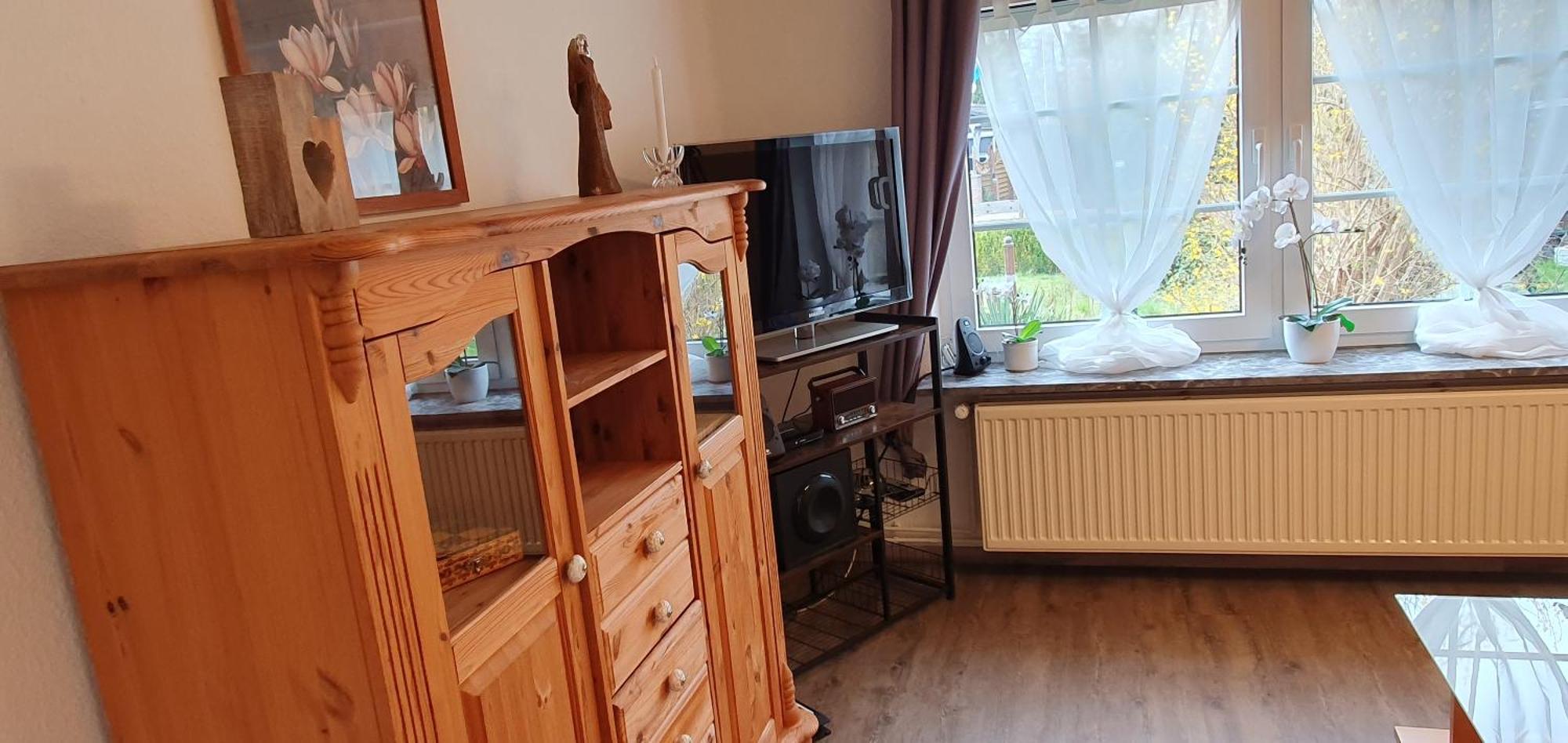 Wohnung Corinchen Tespe Eksteriør bilde